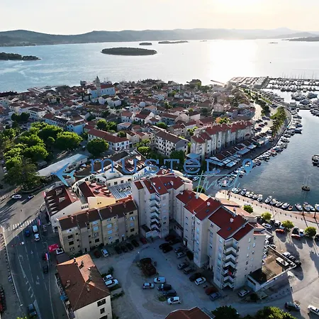 In Biograd Apartman *