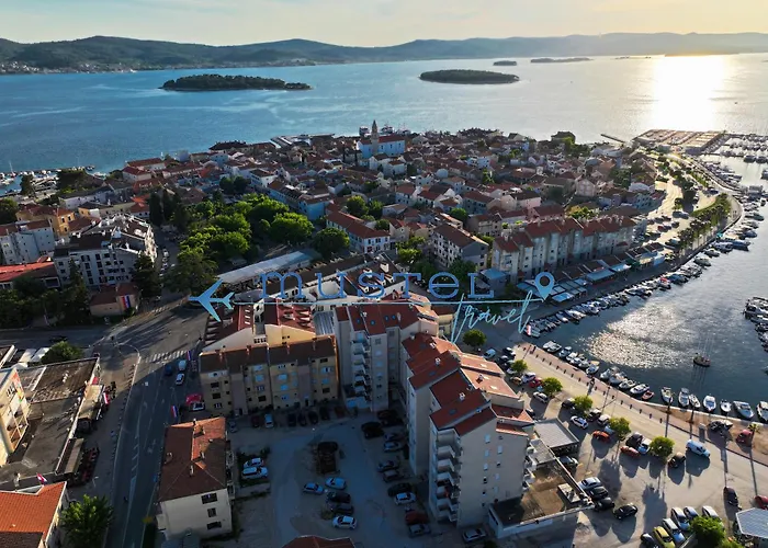 Апартаменты In Biograd