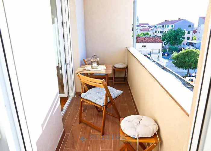 In Biograd Apartman Biograd Na Moru