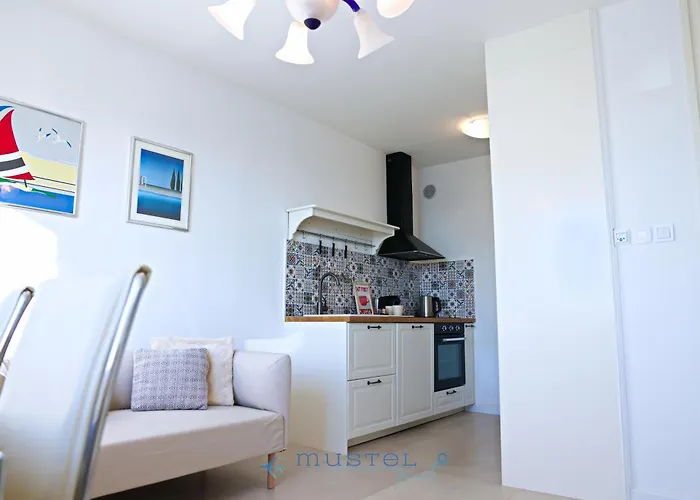 Апартаменты In Biograd *