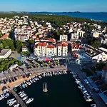 In Biograd アパート