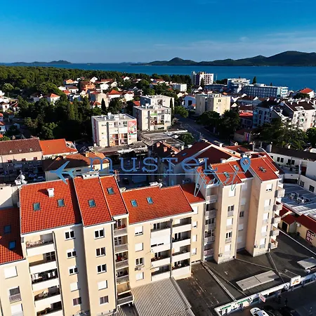 In Biograd Apartment