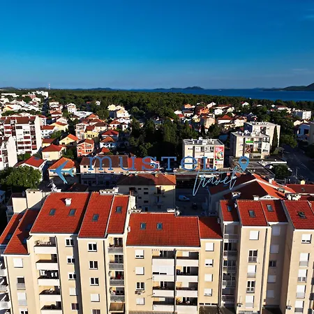 Appartement In Biograd