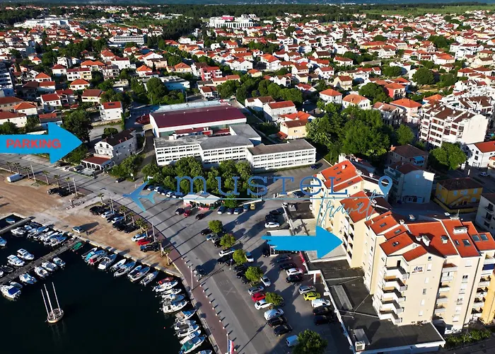 In Biograd Apartmán *