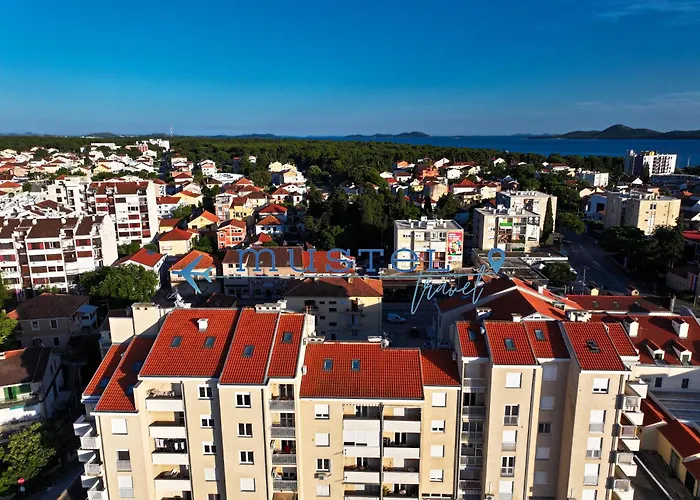 Apartmán In Biograd