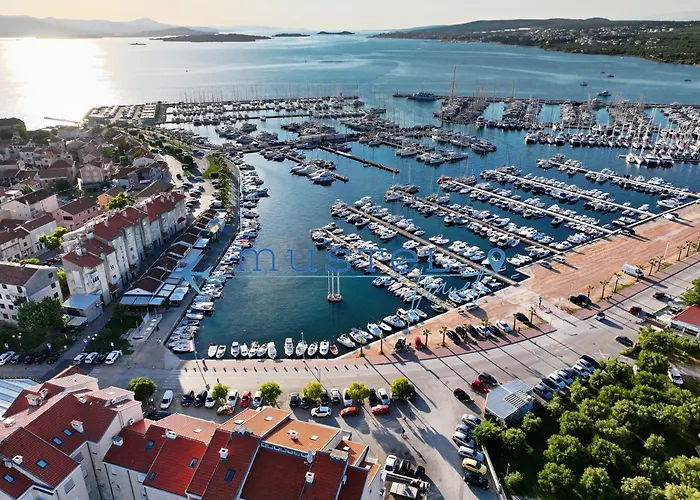 Apartmán In Biograd